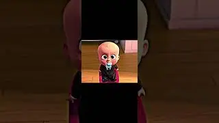The boss baby Aura 🔥🗿 | The Boss baby edit | #shorts​ #edit​ #babyboss​ #bossbaby​ #animation​ |