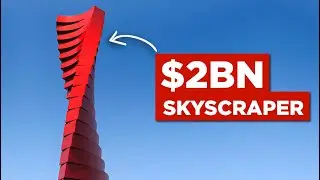 Canada's $2 Billion Skyscraper: A New Icon on the Horizon!
