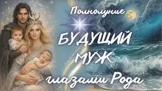 БУДУЩИЙ МУЖ 🫀 ГЛАЗАМИ РОДА #marielra #посланиедуховрода @родоваязащита777 