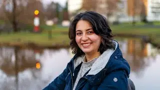 Student life in Kokkola, Adelina Chachanize, Environmental Chemistry and Technology