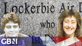 Remembering victims of the Lockerbie tragedy 35 years on | 'Who knew what they would have achieved'