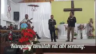 WALKING IN THE LIGHT:GOSPEL BAND TBL:
