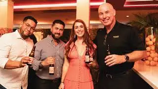 Balashi Brewery - Magic Orange Launch Party