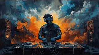Afro Electro House Fusion | Deep Bass Waves, Tribal Groove & Soulful Vibes