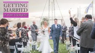 Port Stephens Wedding Locations