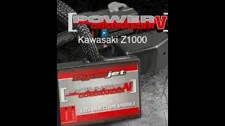 Powercommander V installation pcv dynojet