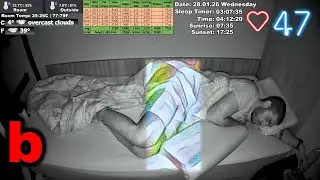 Sleep Stream ASMR 1440p 잠방 28.01.2026 126 svi 2k