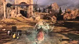 Curved Dragon Greatsword