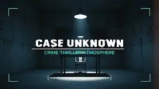 CRIME THRILLER [Free No Copyright Soundtrack] &ldquo;Case Unknown&rdquo;