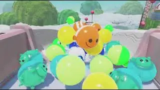 Giardino celeste - Astro Bot ITA P.1