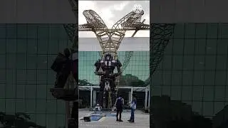 #roboticgallery#robotshorts #robotvideo #technology #robotics