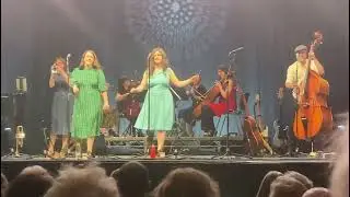 The Unthanks - Mount the Air -  2022-05-29 Palladium, London