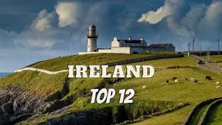 12 Best Places To Visit In Ireland | Ireland Travel Guide