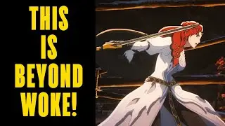 The War Of The Rohirrim WORSE THAN WE THOUGHT! LGBTQ Hera And Hollywood DEATH CULT Agenda!