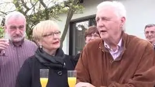 Wir leben gerne in Flüren! Momentaufnahmen von Martin Lambert