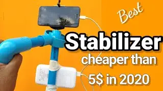 Best  DIY smart phone flexible handle 2020