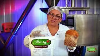 PANETÓN 2026 YA ESTÁ AQUI, gracias a premezclas SHERRY 🍒