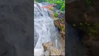 Mumbra bypass jharna / khadi machine / #nature #waterfalls #mumbra