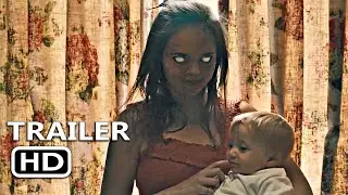 THE UNFAMILIAR Official Trailer (2020) Horror Movie
