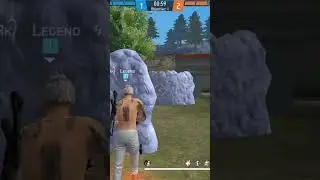 1vs3 mp40 clutch free fire
