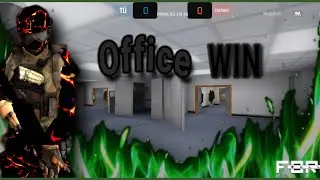 Bullet Force Office Win😏🤠