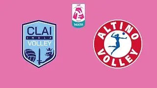 🔴 LIVE | Imola Volley vs. Altino Volley | LVF Serie A2 | 2025/26 - 6a Giornata - Ritorno