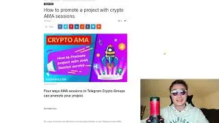 How Crypto AMA Sessions Can Make Your Project Famous Fast!