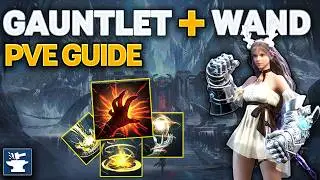 Mystic PVE Guide – Insane DPS & Healing in PVE!