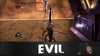 Hellpoint LIVE!  Dark Souls + Dead space?