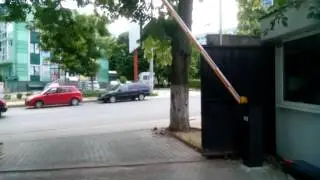 Шлагбаум CAME Gard 3250