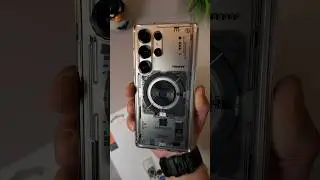 Чехол с внутренностями Samsung - Spigen Neo One 🩻