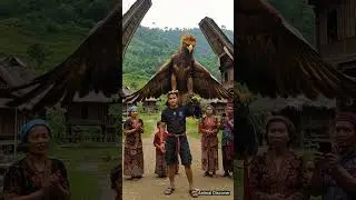 Is the Garuda Bird Real or Just a Myth