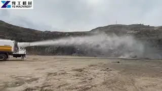 Mist Cannon Price | Water Cannon for Sale | Fog Cannon Manufacturer | Dust Suppression System