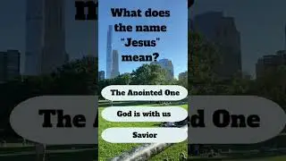 Bible Quiz about The Life of Jesus Christ| Test your knowledge