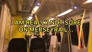 Trip Report | Merseyrail | Liverpool Lime Street - James Street | Class 507