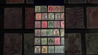 #philately #history #britishindia #stamps #stampcollections #india #colonialhistory
