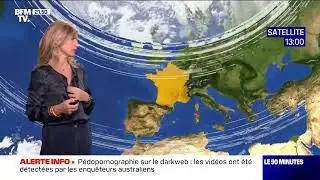 Sandra Larue: The weather forecast that should never have aired