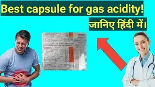 Rablet D Capsules  uses dosage benifits and side effects review in hindi. ||