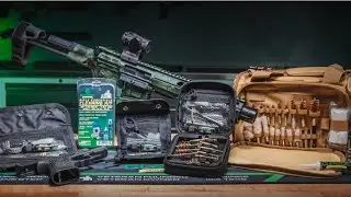 Gun Cleaning Basics: Breaking Down Your Rifle for Beginners