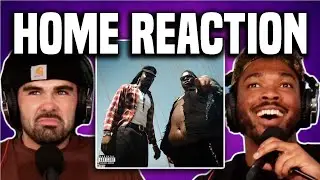BigXthaPlug & Shaboozey - Home Reaction