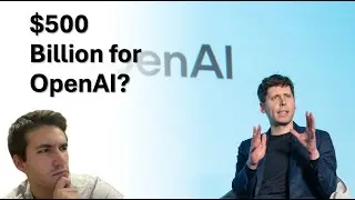 В чём ценность OpenAI? &mdash; Совместный анализ моделей IM и DCF.