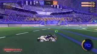 Rocket League 10: Luahn do contra