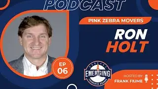 Creating a Happy Moving Company: with Ron Holt of Pink Zebra Moving | S1E6