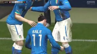 Fifa 15 #29 Top goals-Gareth Bale