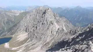 Kogelseespitze (2647m, Lechtaler Alpen) - Tirol, &Ouml;sterreich