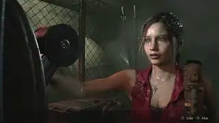 Resident Evil 2 Remake Desaf&iacute;o Undamaged Goods Parte 2