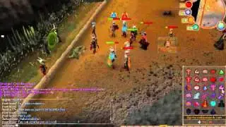 runescape pwn clan wars noobtamer.wmv