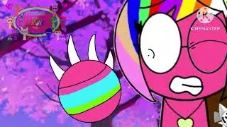 Madison (Me) and The Stone of Wolf Transformation (Animation)💖🤍🦊🐺🔴