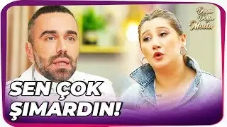 Kemal Doğulu, Betül'ü Yerden Yere Vurdu! | Doya Doya Moda 71. Bölüm