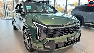 2026 Kia Sportage Hybrid: The Hybrid That Forgot to Compromise on Space